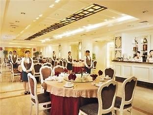 Yizui Hotel Kunshan  Dış mekan fotoğraf