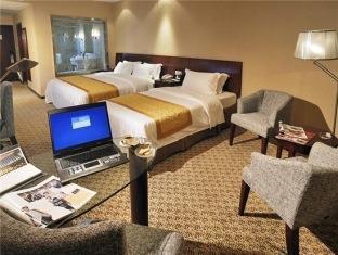 Yizui Hotel Kunshan  Dış mekan fotoğraf