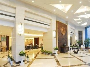 Yizui Hotel Kunshan  Dış mekan fotoğraf
